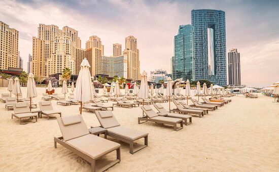 Ankara Çıkışlı Fly Dubai Havayolları ile DUBAİ Turu