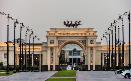 Ankara Çıkışlı Fly Dubai Havayolları ile DUBAİ Turu