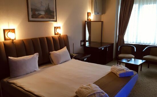 Bursa Uludağ Kayak Merkezi Turu - 1 Gece Konaklamalı