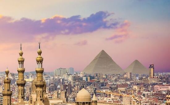 Ankara Çıkışlı Pegasus Havayolları İle Sharm El Sheik Turu