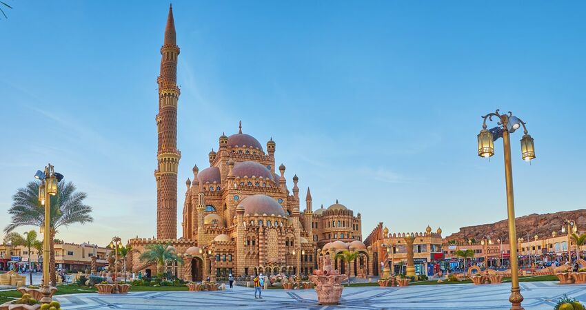 SHARM EL SHEIKH