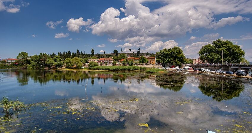 KUZEY EGE TURU (KAZDAĞLARI- ASOS- BOZCAADA-ÇANAKKALE- BURSA)