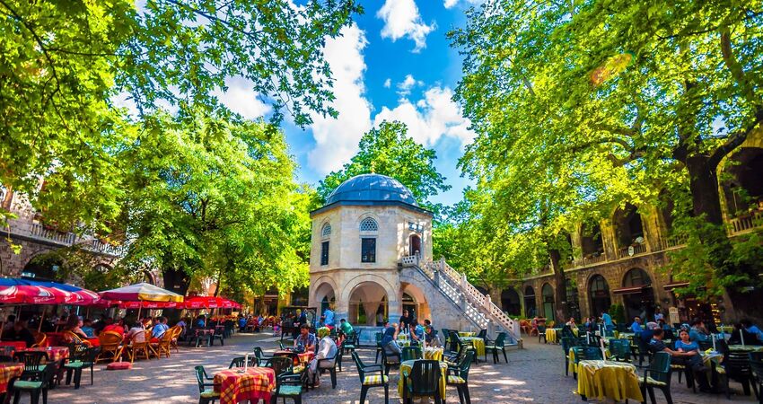 KUZEY EGE TURU (KAZDAĞLARI- ASOS- BOZCAADA-ÇANAKKALE- BURSA)