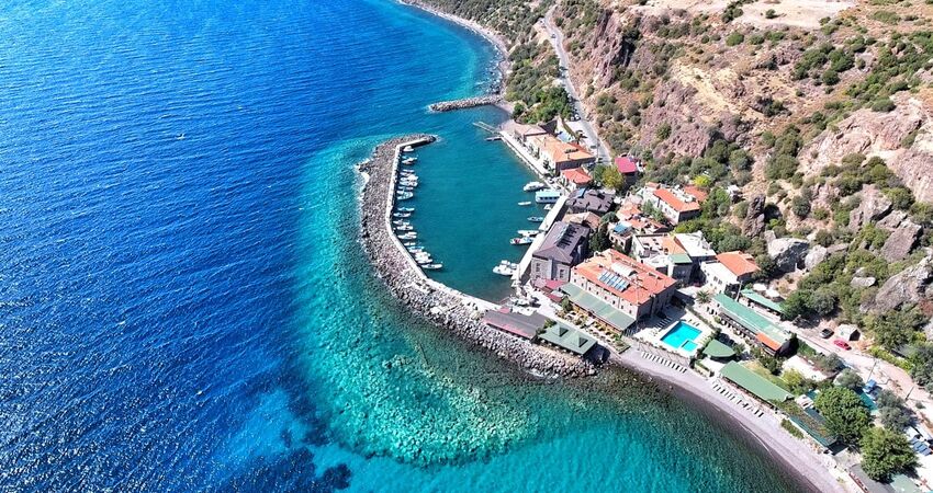 KUZEY EGE TURU (KAZDAĞLARI- ASOS- BOZCAADA-ÇANAKKALE- BURSA)