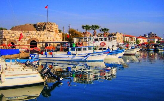 Ege'nin İncileri Ayvalık Alaçatı Kuşadası Şirince Turları - 2 Gece Konaklamalı