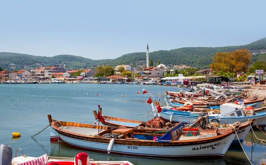 Ege'nin İncileri Ayvalık Alaçatı Kuşadası Şirince Turları - 2 Gece Konaklamalı