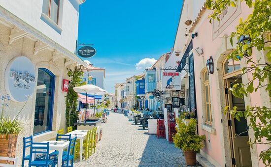 Ege'nin İncileri Ayvalık Alaçatı Kuşadası Şirince Turları - 2 Gece Konaklamalı