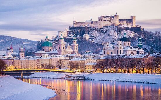 Ankara Hareketli Büyük Orta Avrupa, Mozart'ın Köyleri ve Bavyera Turu