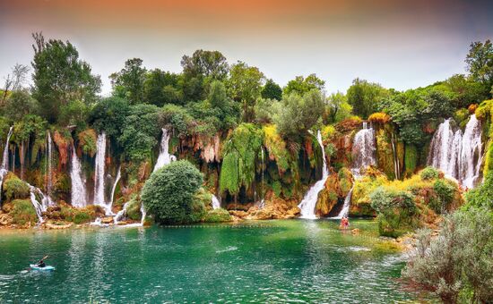 KARADAĞ & BUDVA TURU