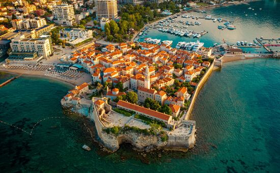 KARADAĞ & BUDVA TURU