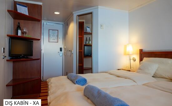 Yunan Adaları Cruise Turları - 4 Gün 3 Gece