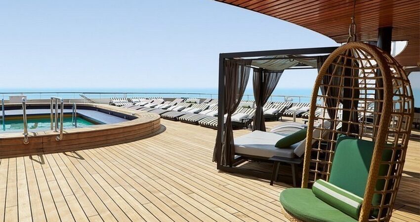 7 GECE 8 GÜN YUNAN ADALARI CRUISE TURU