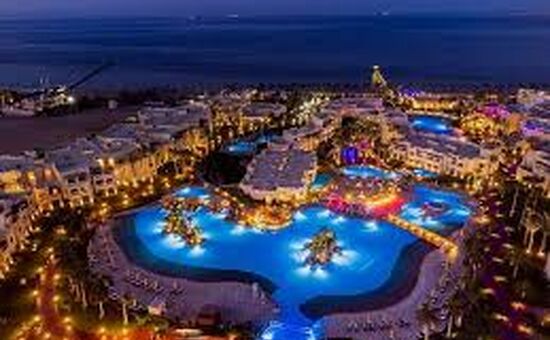 Ankara Çıkışlı Air Cairo Havayolları İle Sharm El Sheik Turu