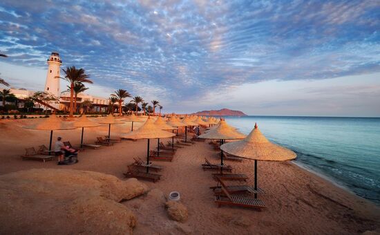 Ankara Çıkışlı Air Cairo Havayolları İle Sharm El Sheik Turu