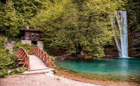 Günübirlik Sinop Erfelek Şelaleleri Turu