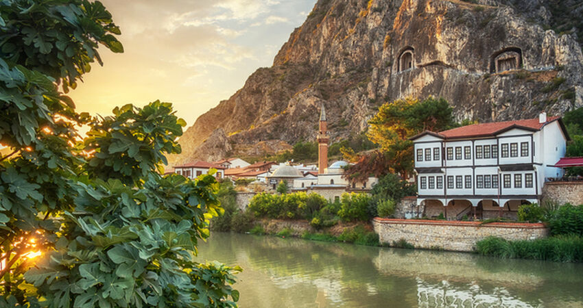 GÜNÜBİRLİK AMASYA TURU