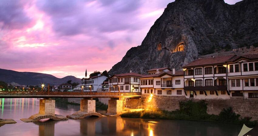 GÜNÜBİRLİK AMASYA TURU