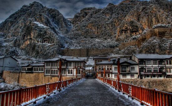 Günübirlik Amasya Turu