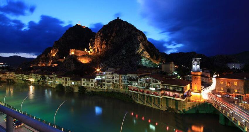 GÜNÜBİRLİK AMASYA TURU