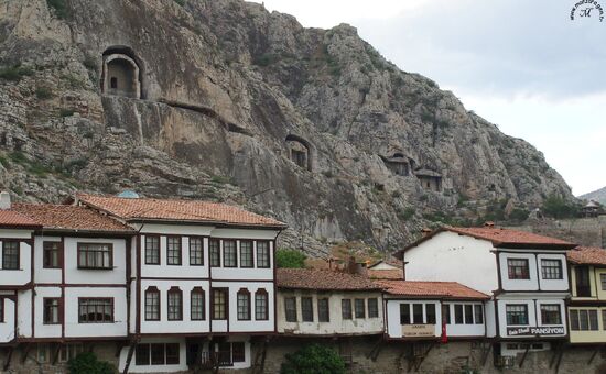 Günübirlik Amasya Turu
