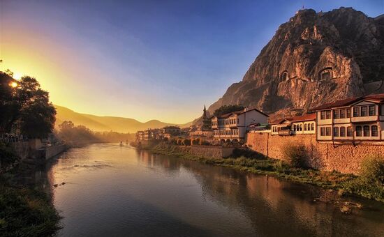 Günübirlik Amasya Turu