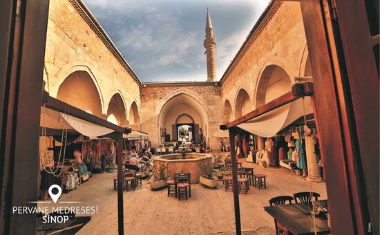 Günübirlik Sinop Erfelek Şelaleleri Turu