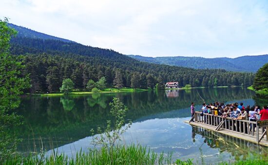 Günübirlik Beypazarı Abant Gölcük Turu