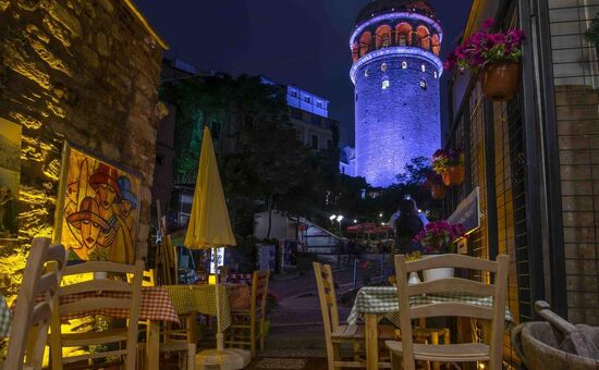 Günübirlik İstanbul Tarihi Yarımada Turu