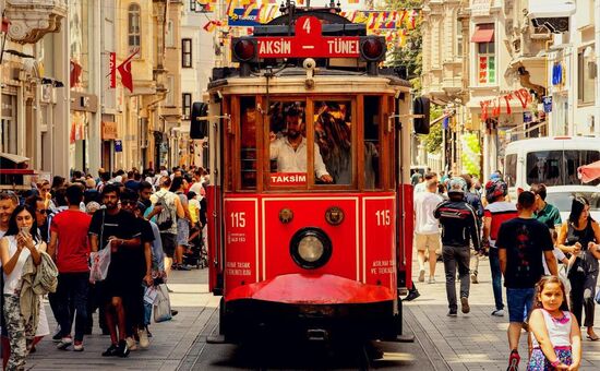 Günübirlik İstanbul Tarihi Yarımada Turu