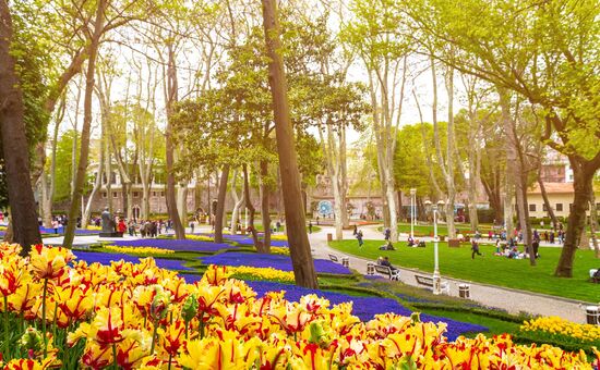 Günübirlik İstanbul Tarihi Yarımada Turu