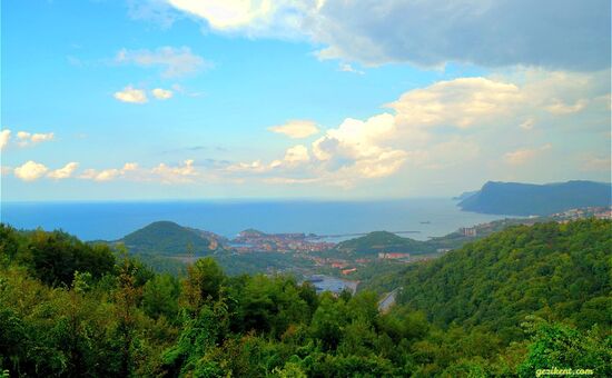 Günübirlik Amasra Turu