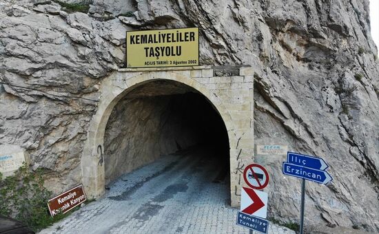 Ankara Çıkışlı Hızlı Trenle Sivas Tunceli Munzur Kemaliye Divriği Turu