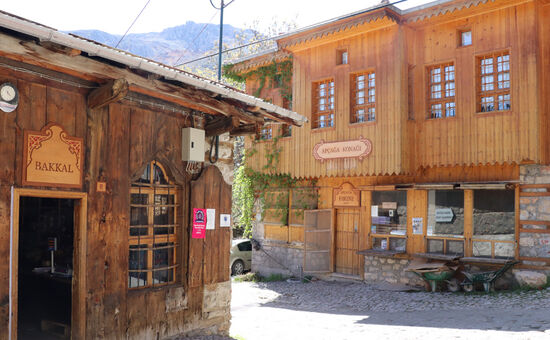 Ankara Çıkışlı Hızlı Trenle Sivas Tunceli Munzur Kemaliye Divriği Turu