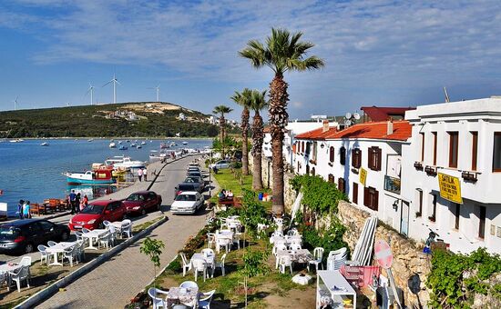 Ege'nin İncileri Ayvalık Alaçatı Kuşadası Şirince Turları - 2 Gece Konaklamalı