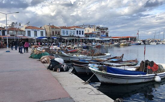 Ege'nin İncileri Ayvalık Alaçatı Kuşadası Şirince Turları - 2 Gece Konaklamalı
