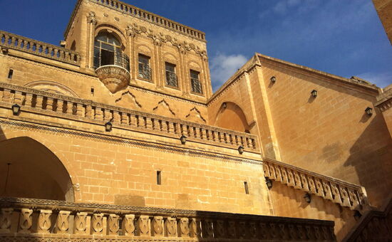 Otobüslü GAP Tarih & Lezzet Turları - 3 Gece Konaklamalı