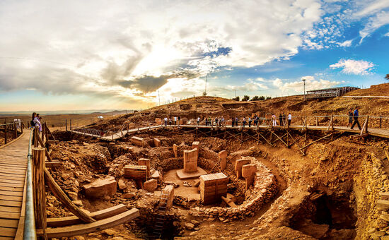 Otobüslü GAP Tarih & Lezzet Turları - 3 Gece Konaklamalı