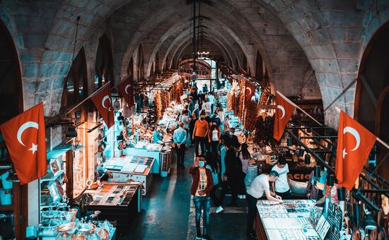 Otobüslü GAP Tarih & Lezzet Turları - 3 Gece Konaklamalı