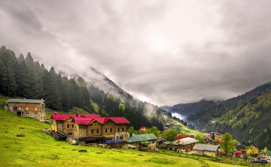 2025 KARADENİZ VE YAYLALAR TURU