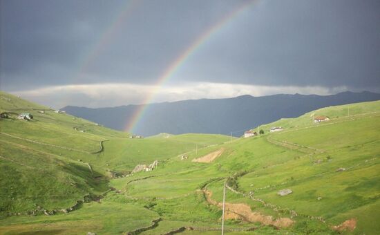 2025 KARADENİZ VE YAYLALAR TURU