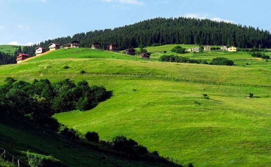 2025 KARADENİZ VE YAYLALAR TURU