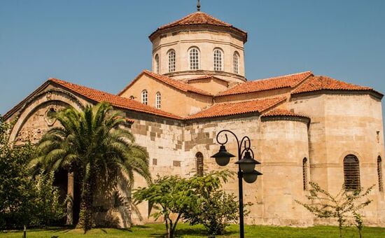 2025 KARADENİZ VE YAYLALAR TURU