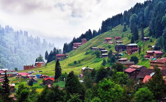 2025 KARADENİZ VE YAYLALAR TURU