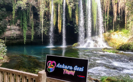 Dolu Dolu Macera Kanyonlar Şelaleler Rafting Salda Gölü İnsuyu Mağarası Turu