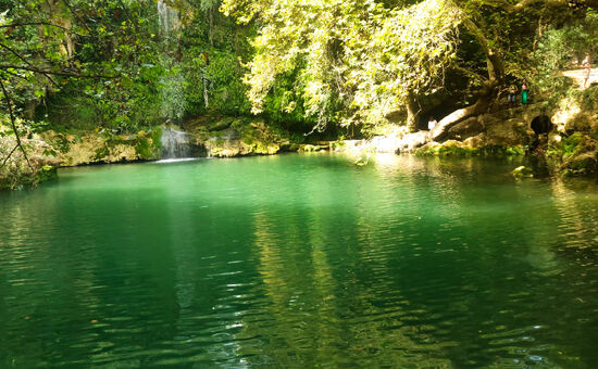 Dolu Dolu Macera Kanyonlar Şelaleler Rafting Salda Gölü İnsuyu Mağarası Turu