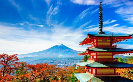 İstanbul Hareketli Türk Hava Yolları ile Grand Japonya Turu - Aktarmasız Uçuşla