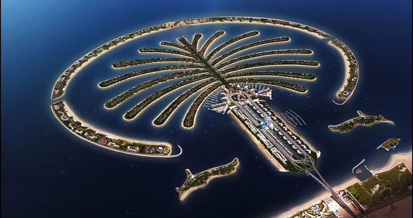 FLY DUBAİ İLE ANKARA HAREKETLİ ÇÖLÜN ORTASINDAKİ VAHA DUBAİ TURU 3 GECE 4 GÜN