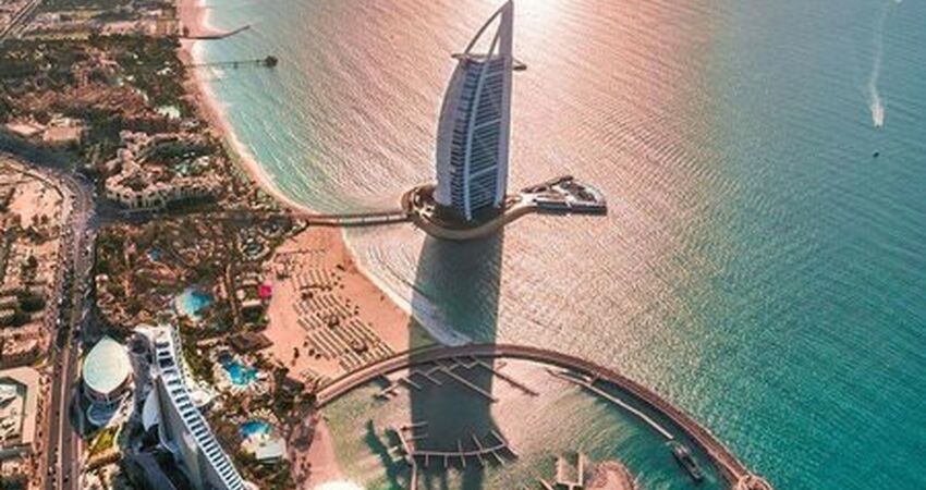 FLY DUBAİ İLE ANKARA HAREKETLİ ÇÖLÜN ORTASINDAKİ VAHA DUBAİ TURU 3 GECE 4 GÜN