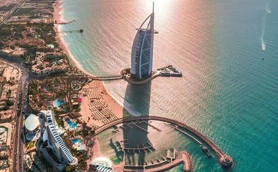 FLY DUBAİ İLE ANKARA HAREKETLİ ÇÖLÜN ORTASINDAKİ VAHA DUBAİ TURU 3 GECE 4 GÜN