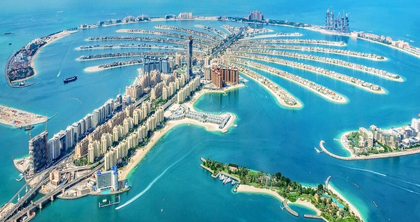 FLY DUBAİ İLE ANKARA HAREKETLİ ÇÖLÜN ORTASINDAKİ VAHA DUBAİ TURU 3 GECE 4 GÜN